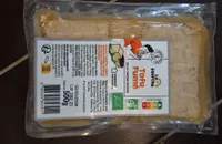 Tofu fumé