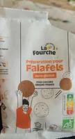 Préparation pour Falafels sans gluten