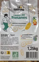 Chips de banane
