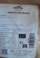 Haricots Coco Blancs