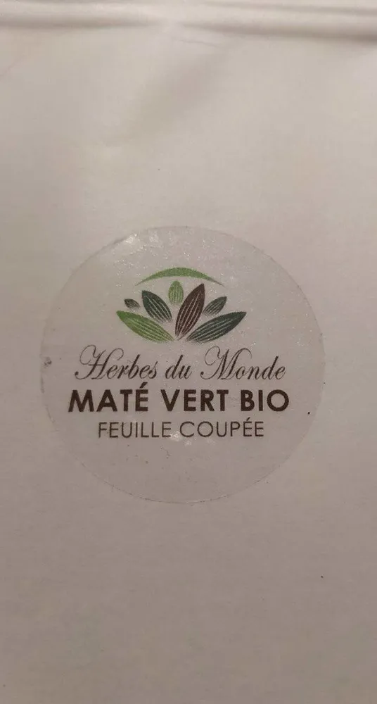Maté vert