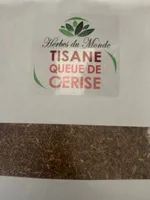 Tisane queue de cerise