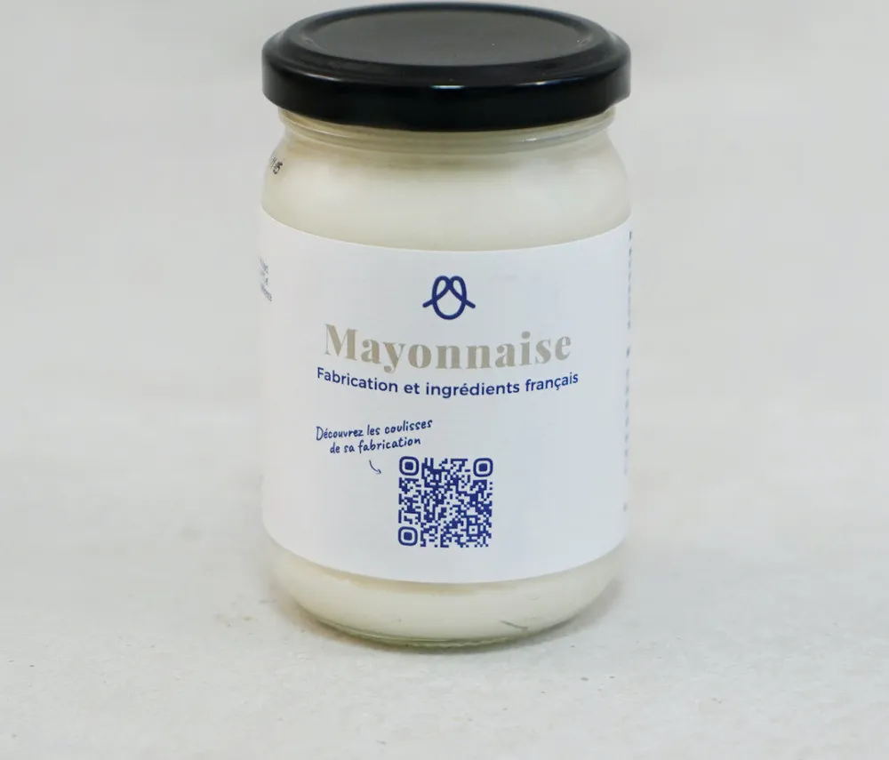 Mayonnaise de Bourgogne