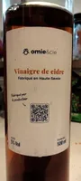 Vinaigre de cidre de Savoie