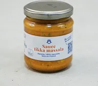 Sauce tikka massala-doux