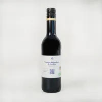 Vinaigre balsamique de Modène biologique 6% d'acidité