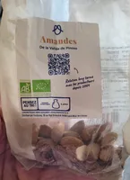 Amandes De la Vallée de Pinoso