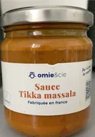 Sauce Tikka Massala