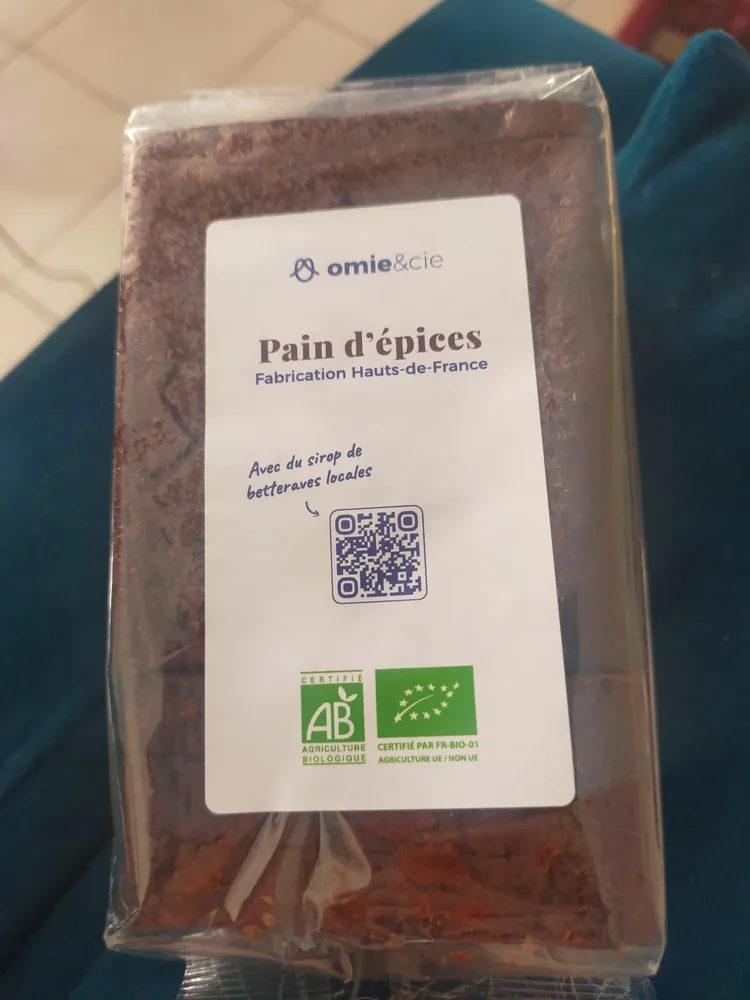 Pain d'épices