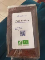 Pain d'épices