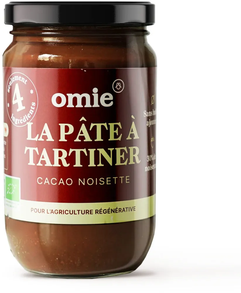 Pâte à tartiner