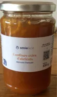 Confiture extra d’abricots