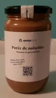 Purée de noisettes