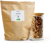 Granola chocolat noisette