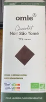 Chocolat Noir São Tomé 75% cacao