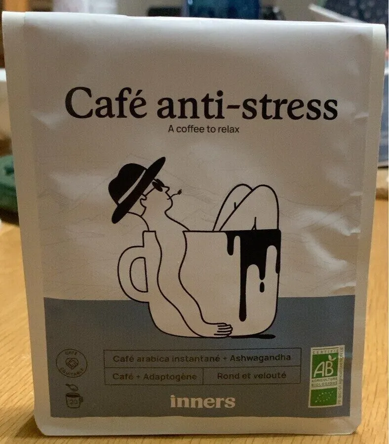 Café anti-stress