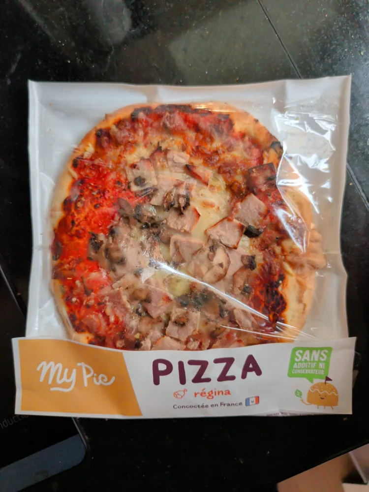 Pizza Regina
