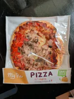 Pizza Regina
