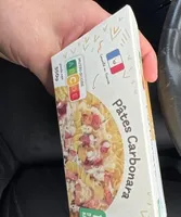 Pâte Carbonara