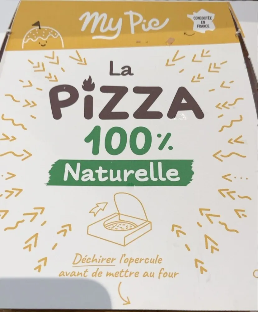 Pizza Régina