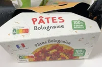 Pâtes bolognaise