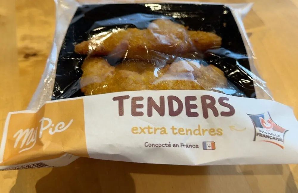 CHICKEN TENDERS