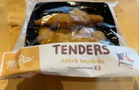 CHICKEN TENDERS