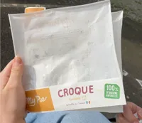 Croque Raclette