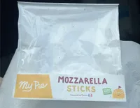 MOZZARELLA STICKS