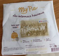 Pâte pur beurre