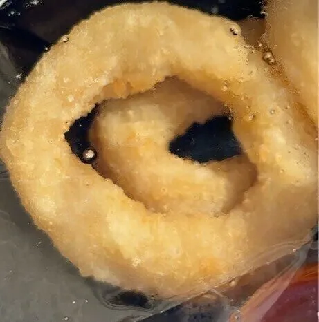 Oignons Rings