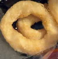 Oignons Rings