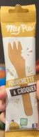 Fourchette à croquer