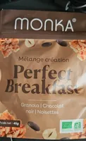 Perfect breakfast