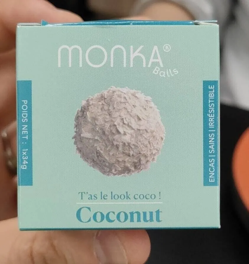 monka balls