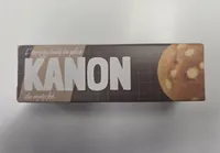 White cookie