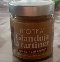 Gianduja à tartiner