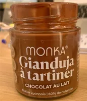 Gianduja a tartiner