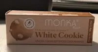 White Cookie