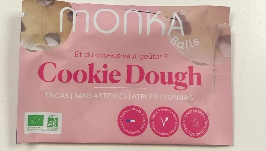 Cookie dough
