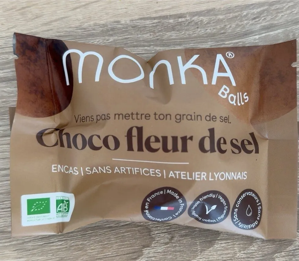 Choco fleur de sel