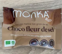 Choco fleur de sel