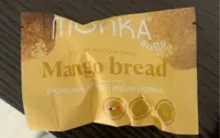 Mango bread balls