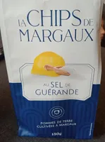 La Chips de Margaux au Sel de Guérande