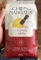 La Chips de Margaux Au Poivre du Népal