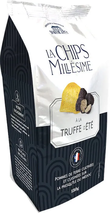 Chips à la truffe d'été