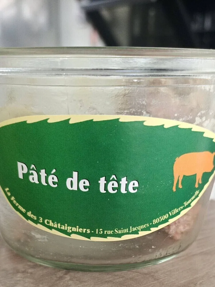 Pâté de tête