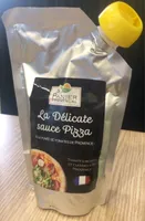 La Délicate - Sauce Pizza