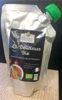 La Délicieuse Bio - Purée de tomates Bio de Provence