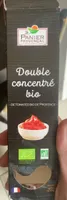 Double concentré bio